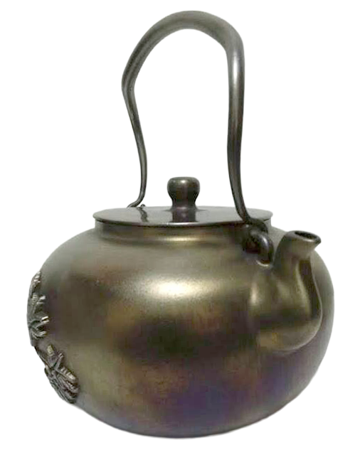 鈦合金茶壺鑄件